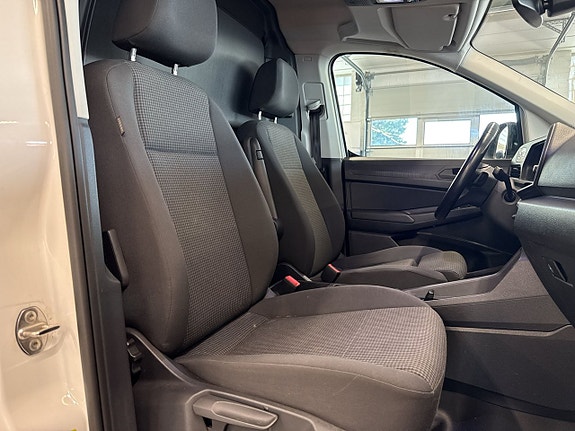 Volkswagen Caddy 21 of 24