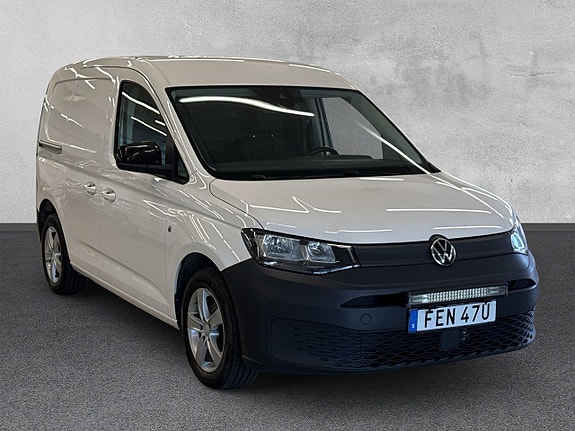 Volkswagen Caddy 7 of 24