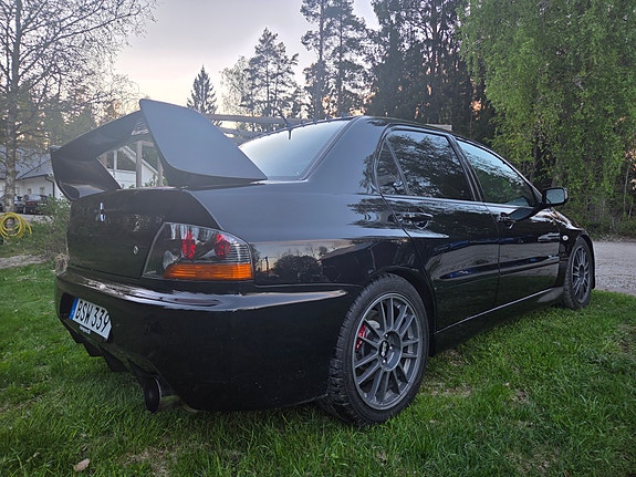 Mitsubishi Lancer 3 of 5