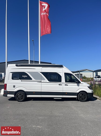 Hobby MAXIA VAN 680 ET 2 of 21