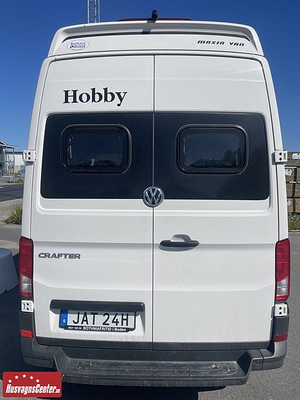 Hobby MAXIA VAN 680 ET 3 of 21