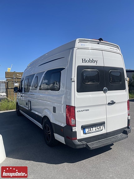 Hobby MAXIA VAN 680 ET 5 of 21