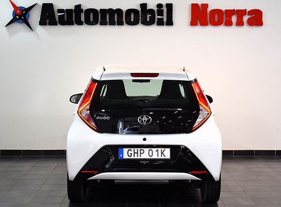 Toyota Aygo 5 of 5