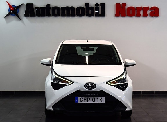Toyota Aygo 3 of 5