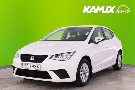 Seat Ibiza 6 of 18