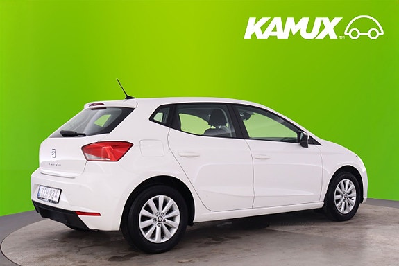 Seat Ibiza 2 of 18