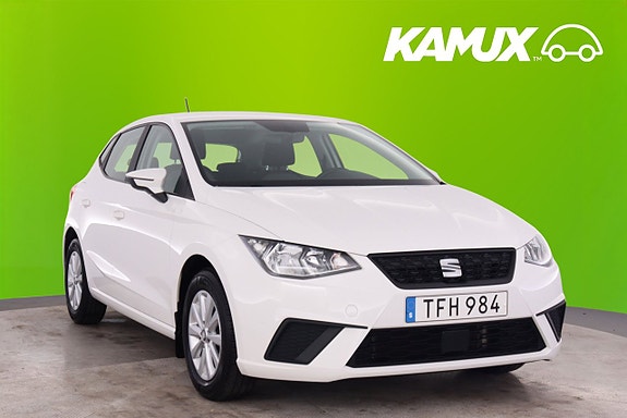 Seat Ibiza 8 of 18