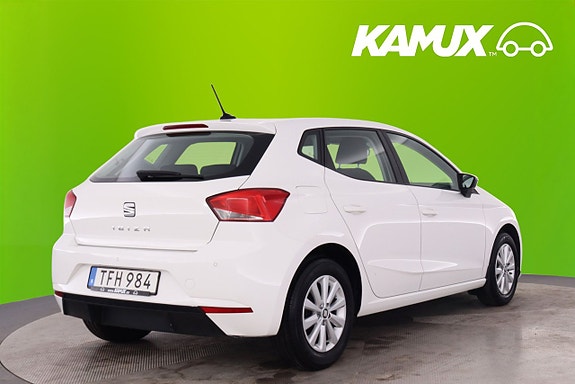 Seat Ibiza 4 of 18