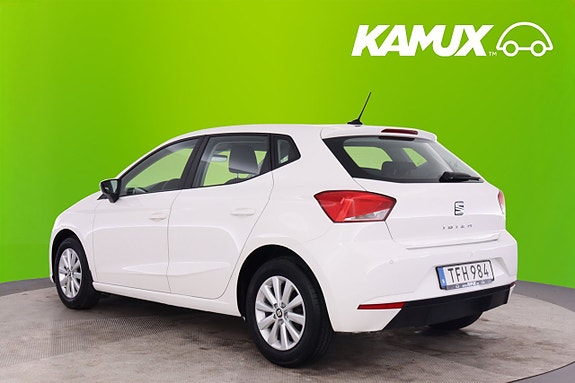 Seat Ibiza 5 of 18