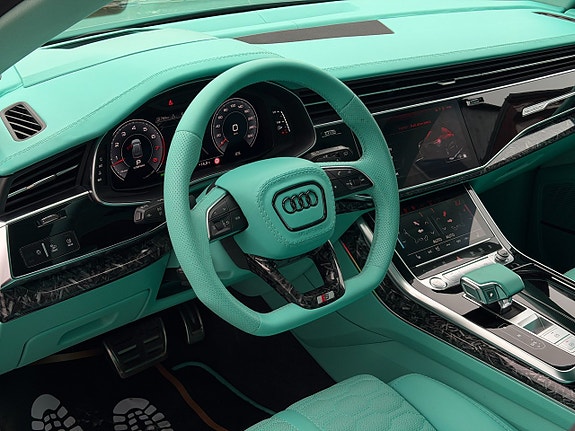 Audi Q8 11 of 30