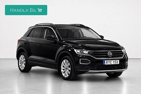 Volkswagen T-Roc 4 of 24
