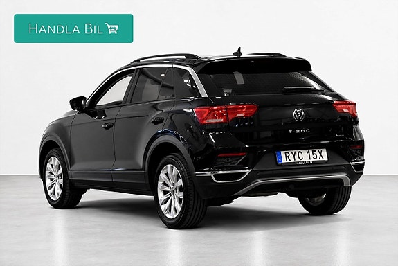 Volkswagen T-Roc 7 of 24