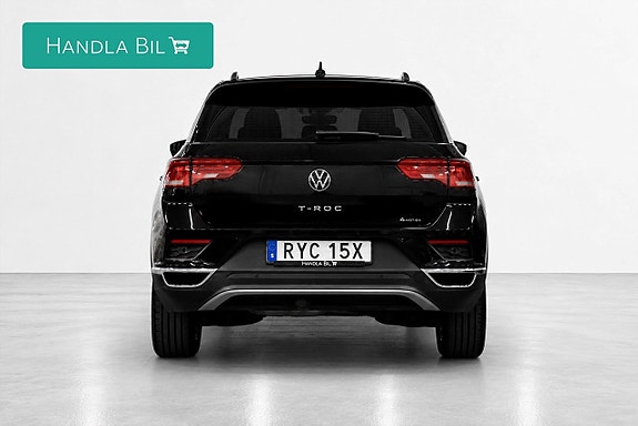 Volkswagen T-Roc 6 of 24