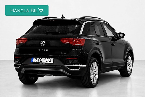 Volkswagen T-Roc 5 of 24