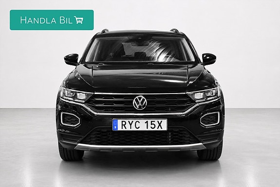 Volkswagen T-Roc 3 of 24