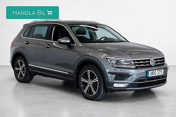 Volkswagen Tiguan 3 of 16