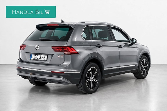 Volkswagen Tiguan 4 of 16