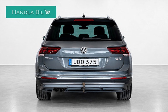 Volkswagen Tiguan 5 of 16