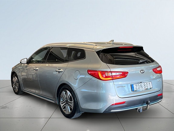 Kia Optima 5 of 5