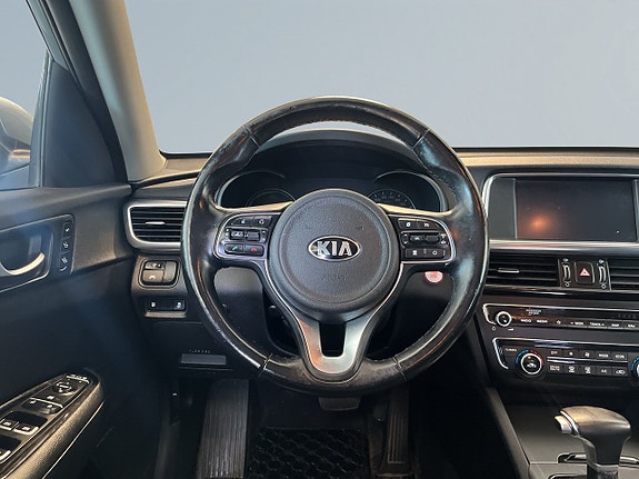 Kia Optima 9 of 25