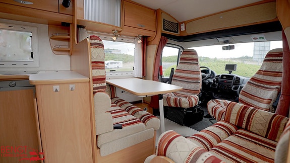 Chausson Welcome 85 5 of 5