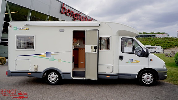 Chausson Welcome 85 4 of 5