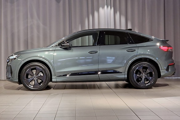 Audi Q4 e-tron 2 of 5