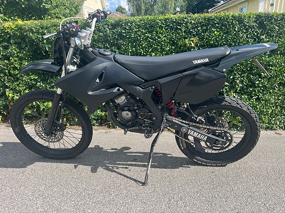 Yamaha DT50R 2 of 5