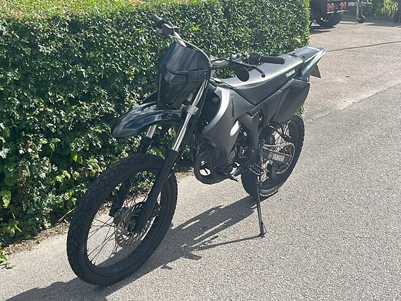 Yamaha DT50R 3 of 5