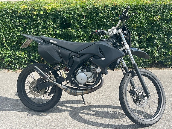 Yamaha DT50R 5 of 5