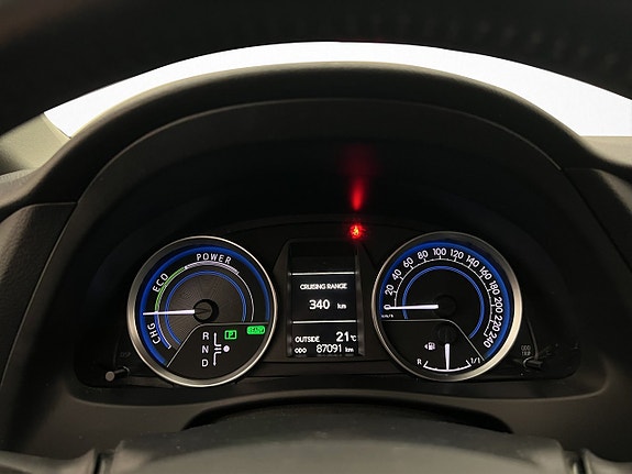 Toyota Auris 17 of 29