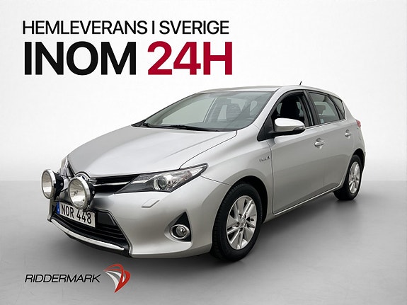 Toyota Auris 3 of 29