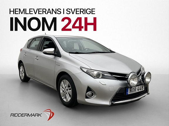 Toyota Auris 3 of 5