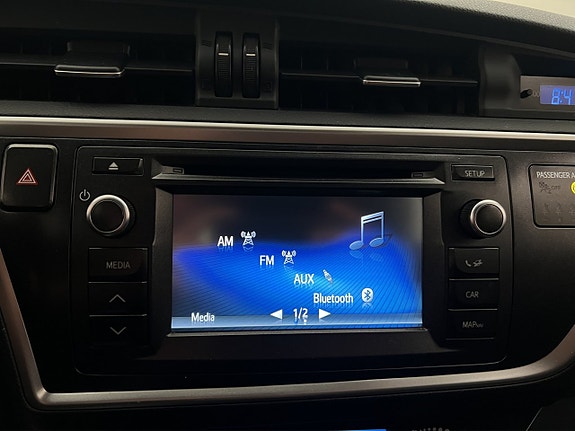 Toyota Auris 20 of 29
