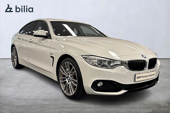 BMW 420d 17 of 17
