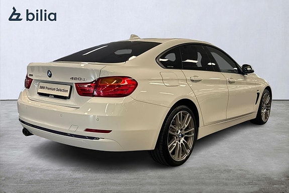 BMW 420d 16 of 17