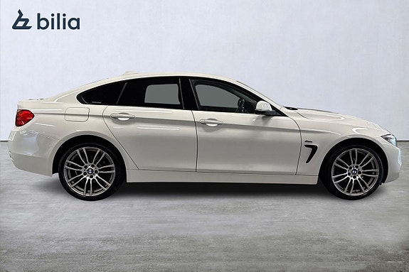 BMW 420d 15 of 17