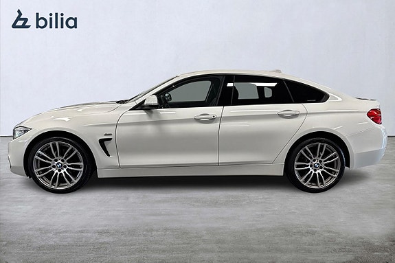 BMW 420d 3 of 5