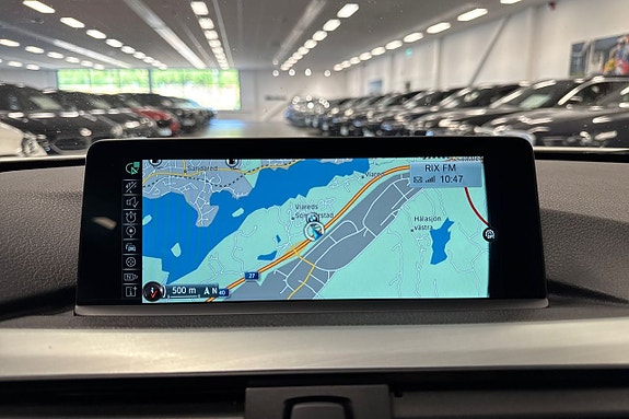 BMW 420d 13 of 17
