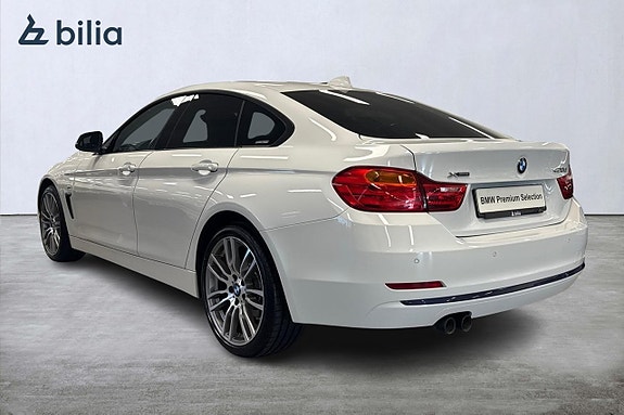 BMW 420d 2 of 5