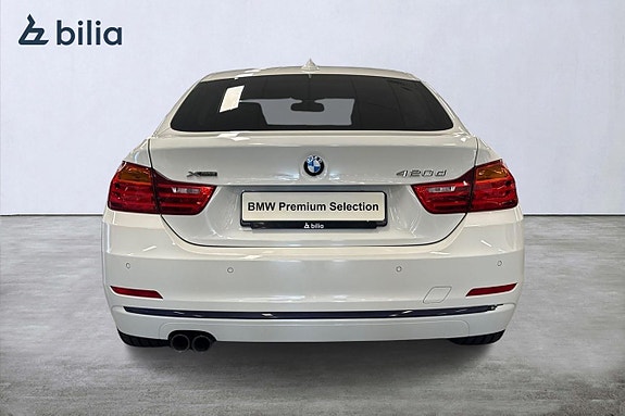 BMW 420d 4 of 5