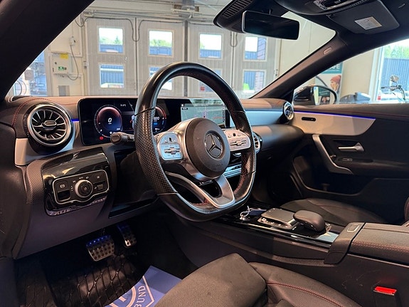 Mercedes-Benz CLA250 e 7 of 28