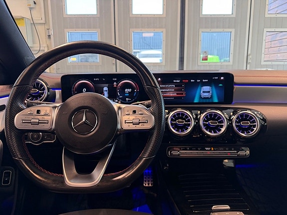 Mercedes-Benz CLA250 e 8 of 28