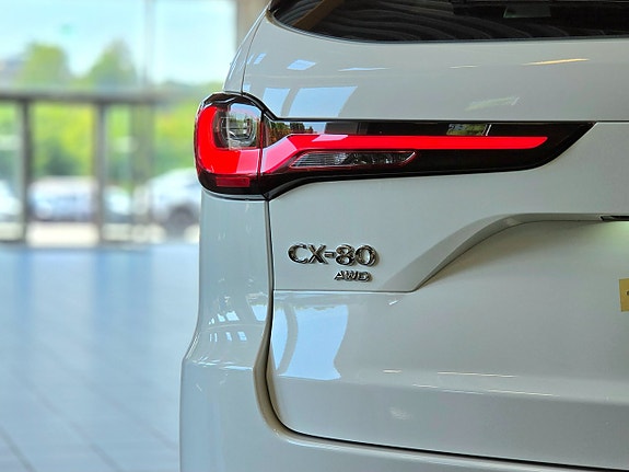 Mazda CX-80 5 of 5