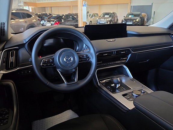 Mazda CX-80 14 of 20