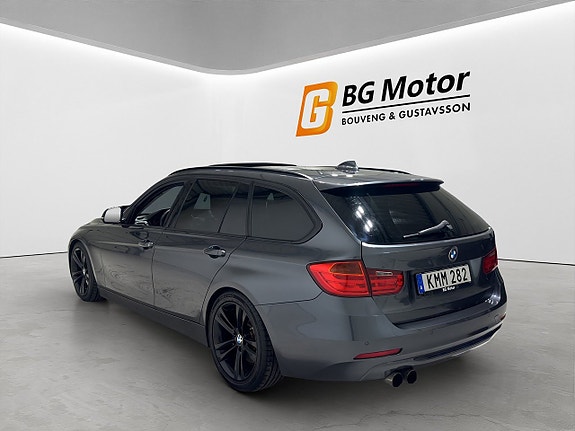 BMW 335d 6 of 19