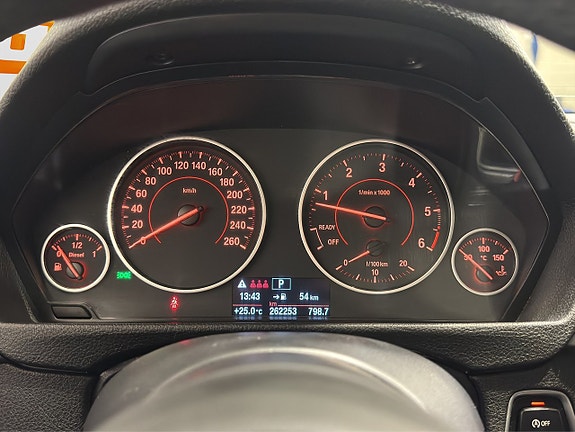 BMW 335d 15 of 19