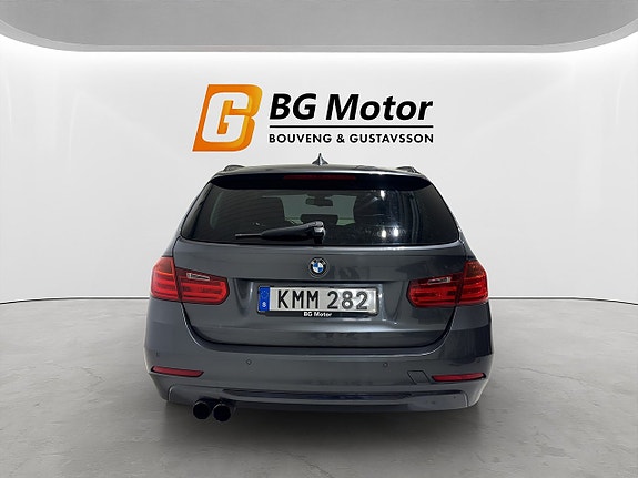 BMW 335d 5 of 5