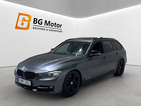 BMW 335d 8 of 19