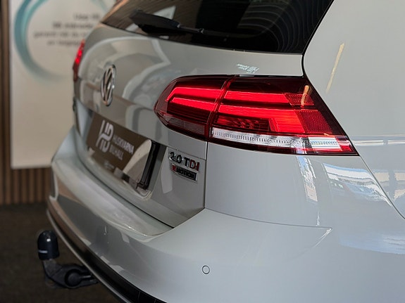Volkswagen Golf Alltrack 8 of 20